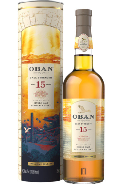 Oban 14 year Single Malt Scotch