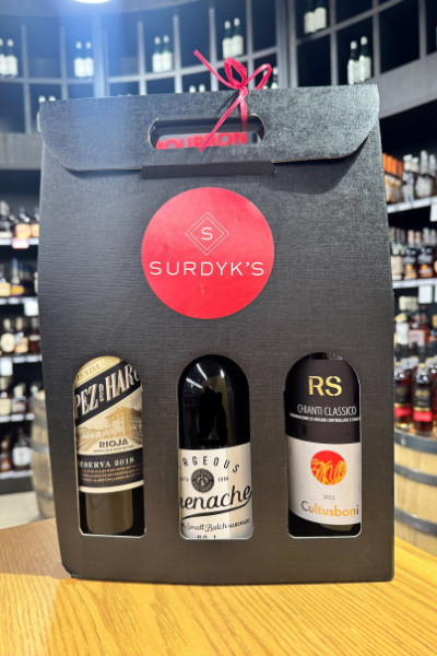 Wine 201 Red Tasting Kit: The Working Class Wine 201 Red Tasting Kit: The Working Class