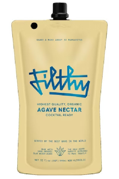 Filthy Agave Nectar 32oz Pouch
