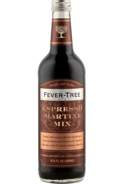 Fever-Tree Espresso Martini Mix 500mL
