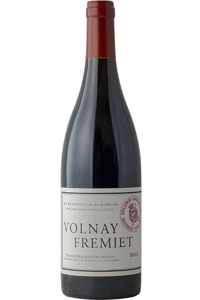 Domaine Marquis d'Angerville Volnay 1er Champans 2022 - Surdyk's