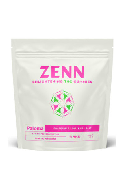 Venn Brewing 5mg THC Gummies Paloma 10pk