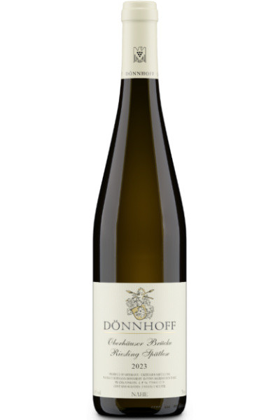 Dönnhoff Oberhäuser Brücke Riesling Spätlese 2023 Nahe