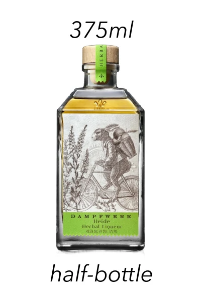 Dampfwerk Heide Herbal Liqueur 375ml