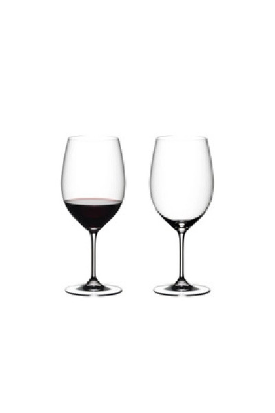 Riedel Vinum Cabernet Sauvignon/Merlot (Bordeaux) 2pk Glasses