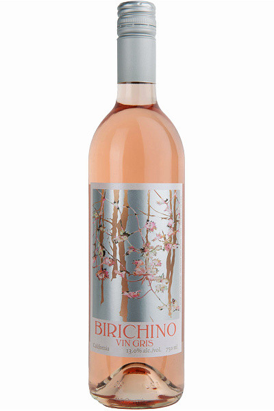 Birichino Vin Gris Rose California Birichino Vin Gris Rose California