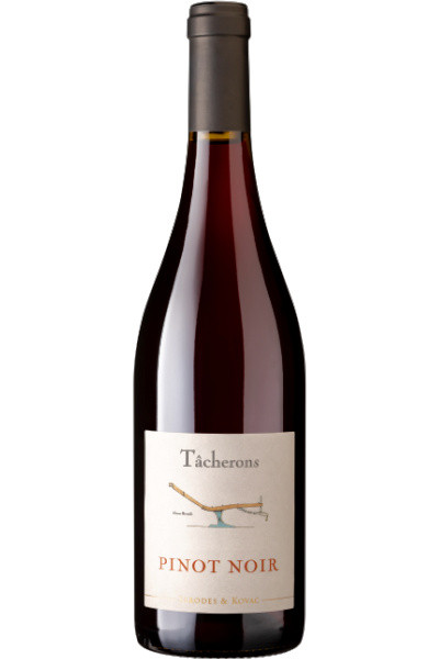 Tâcherons Pinot Noir Pays d'Oc