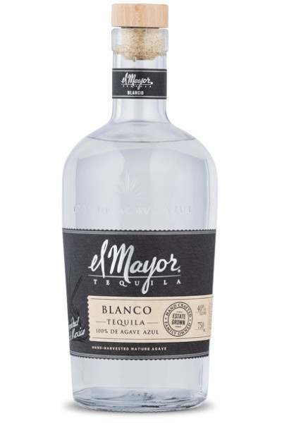 El Mayor Blanco Tequila