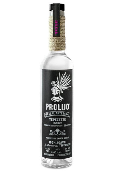 Prolijo Tepeztate Mezcal Artesanal Joven