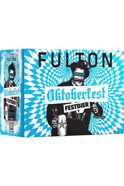 Fulton Oktoberfest Festbier 12pk 12oz cans