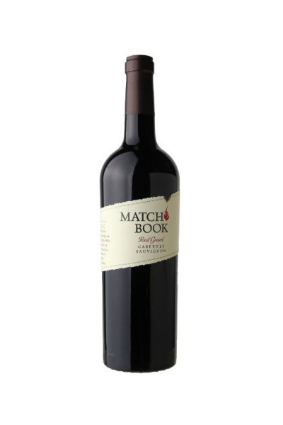 Matchbook Red Gravel Cabernet Sauvignon Matchbook Red Gravel Cabernet Sauvignon