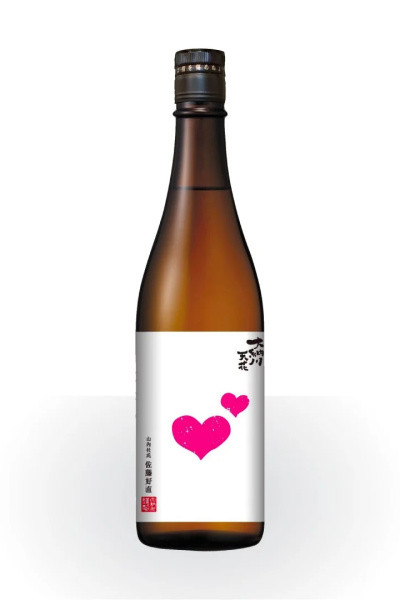 Dainagawa Twin Hearts Junmai Ginjo 720ml - Surdyk's