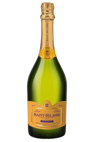Saint Hilaire Blanquette de Limoux Brut
