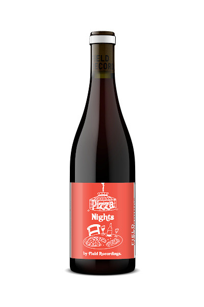 Field Recordings Pizza Nights Gamay Noir - Surdyk's Field Recordings Pizza Nights Gamay Noir - Surdyk's