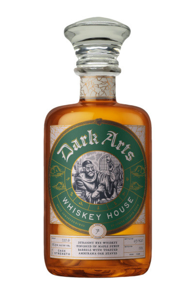 Dark Arts Ripple Rye Whiskey