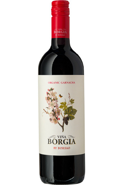 Viña Borgia by Borsao Organic Garnacha - Surdyk's