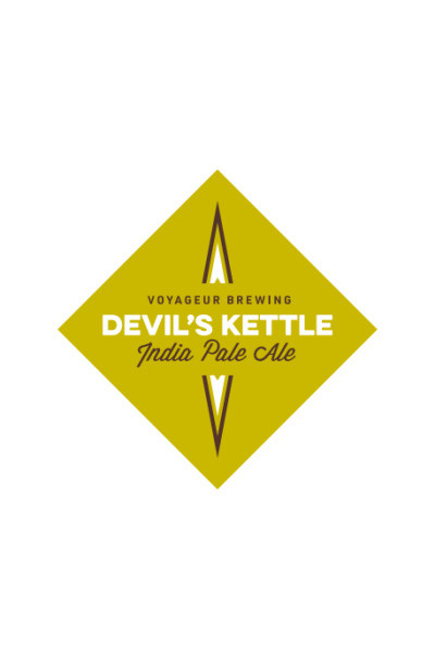 Voyageur Devils Kettle IPA 6pk cans