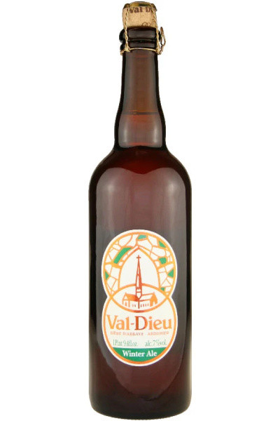 Val Dieu Winter Ale 750ml