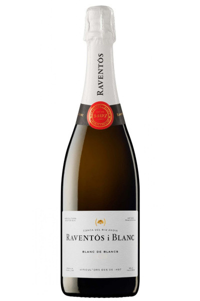 Raventos i Blanc Blanc de Blancs - Surdyk's