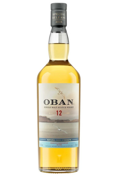 Oban 14 year Single Malt Scotch