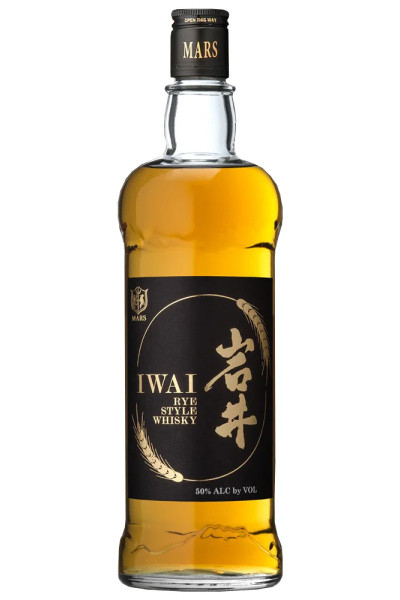 Iwai Tradition Mars Whisky 750ml