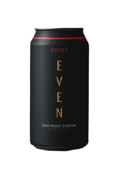 EVEN Cosno Non Alcoholic Cocktail 4pk cans