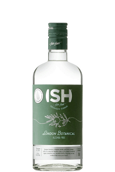 The Zero Proof London Botanical Gin ISH 700ml