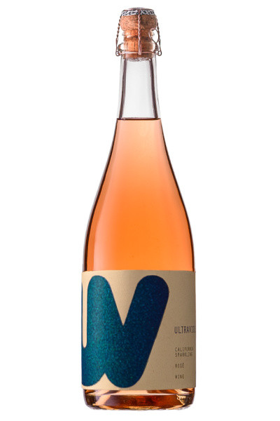 Ultraviolet California Sparkling Rosé