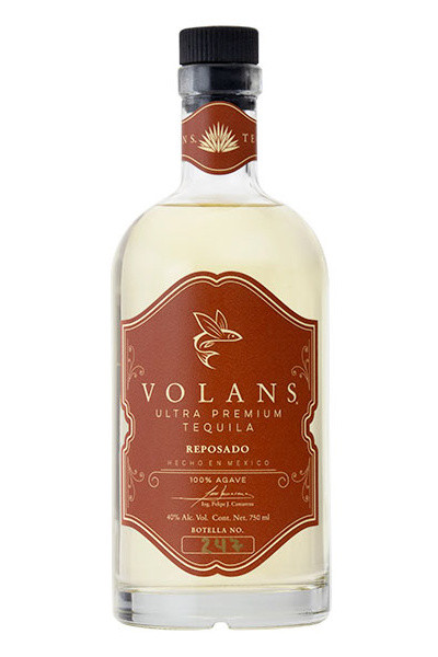 Volans Reposado Tequila
