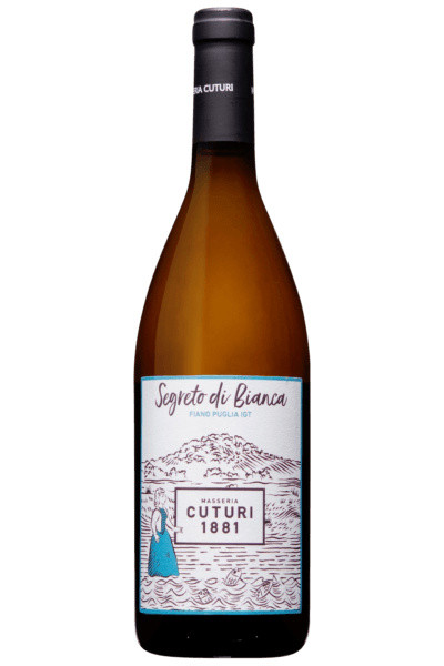 Masseria Cuturi 1881, Puglia Fiano Segreto di Bianca
