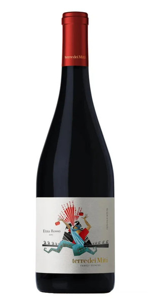 Terre Dei Miti Etna Rosso