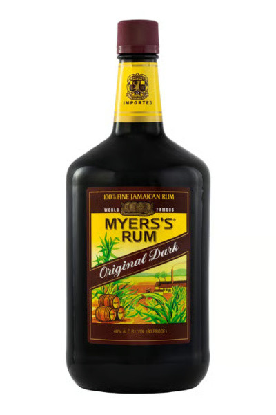Myers's Original Dark Rum 1.0 L