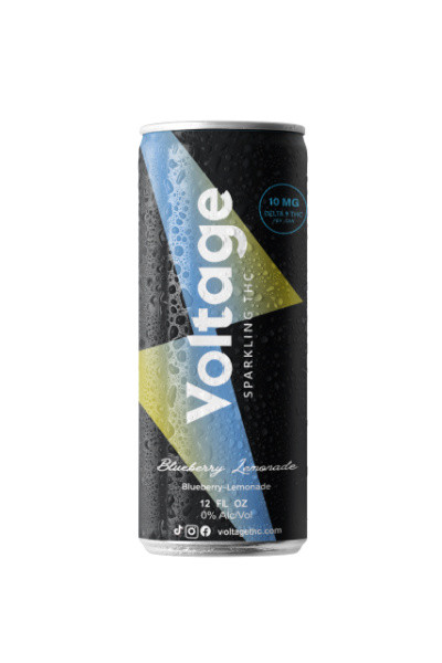 Wikid Mimosa Sparkling THC 10mg 4pk cans - Surdyk's