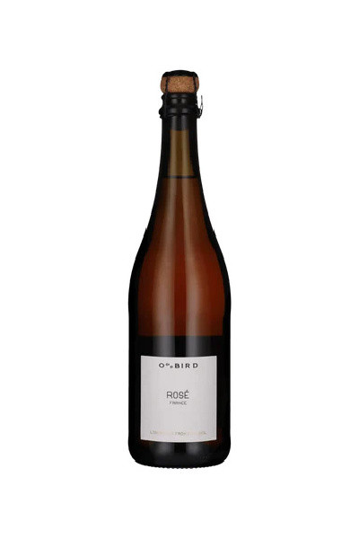 Oddbird Sparkling Rose Alcohol-Removed Non-Alcoholic