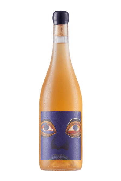Lubanzi Orange Is Skin-Contact Chenin Blanc