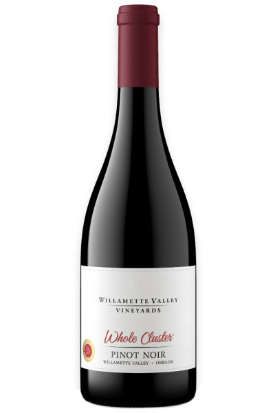 Willamette Valley Vineyards Whole Cluster Pinot Noir