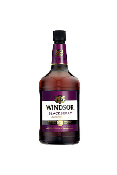 Windsor Blackberry Canadian Whisky 1.75 L - Surdyk's