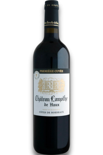 Château Lamothe de Haux Première Cuvée
