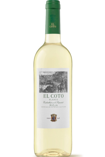 El Coto Rioja Blanco