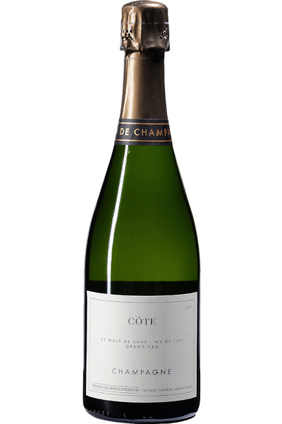 Domaine Les Monts Fournois Crus Sélectionnés Côte Chouilly Grand Cru Champagne