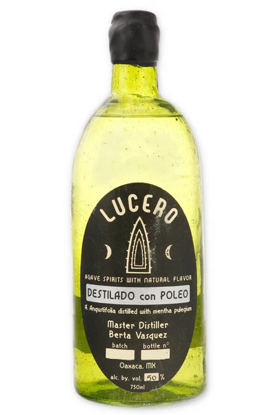 Lucero Destilado con Poleo Agave Spirit