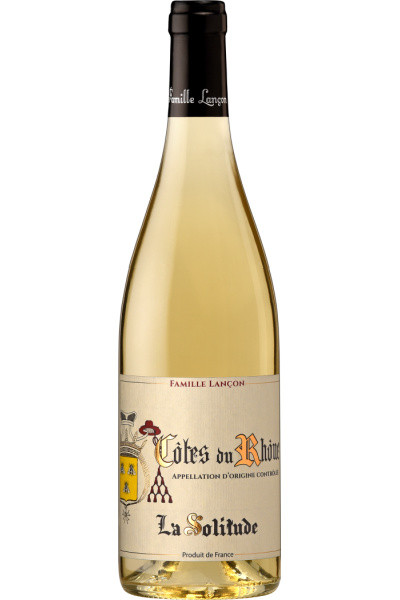 Domaine de la Solitude Blanc