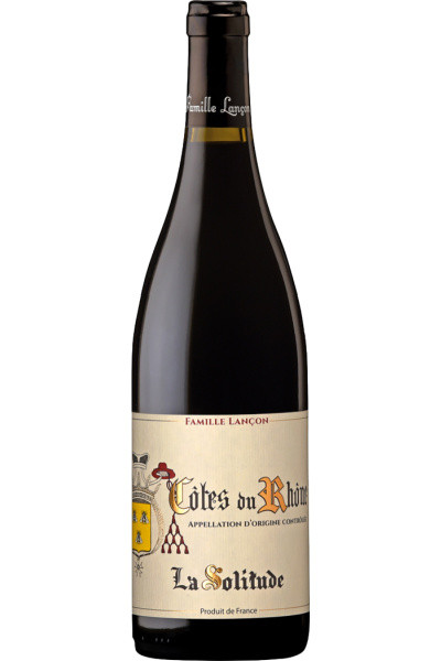 Domaine de la Solitude Rouge