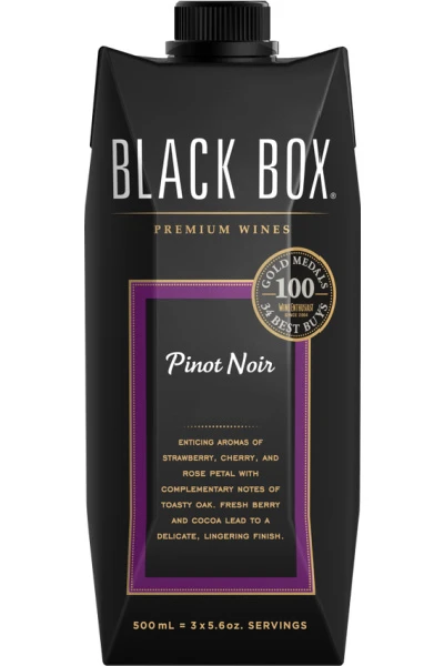 Black Box Tetra 500ml Pinot Noir