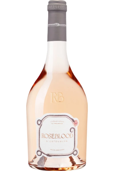 Château d’Estoublon Roseblood Provence Rosé