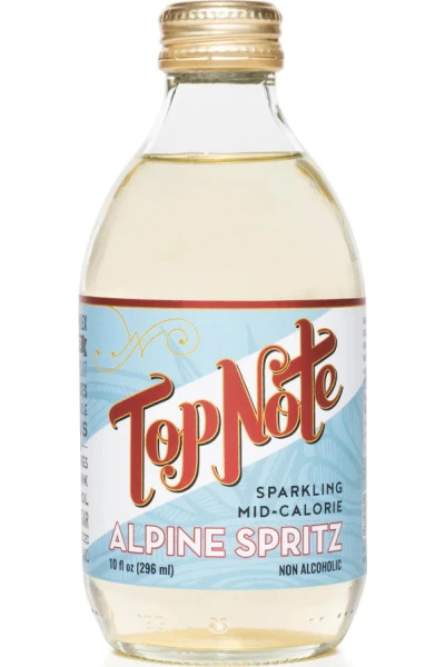 Top Note Alpine Spritz Single 10oz Bottle
