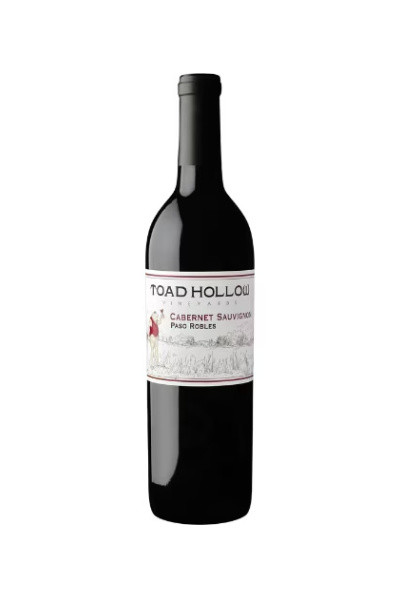 Toad Hollow Cabernet Sauvignon