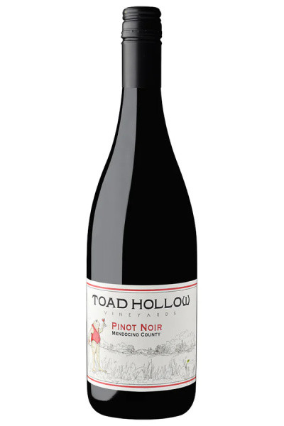 Toad Hollow Pinot Noir