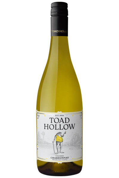 Toad Hollow Chardonnay