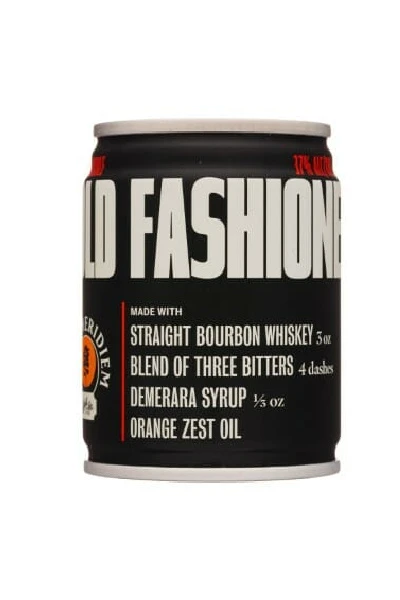 Post Meridiem The Double Old Fashioned RTD 100ml can